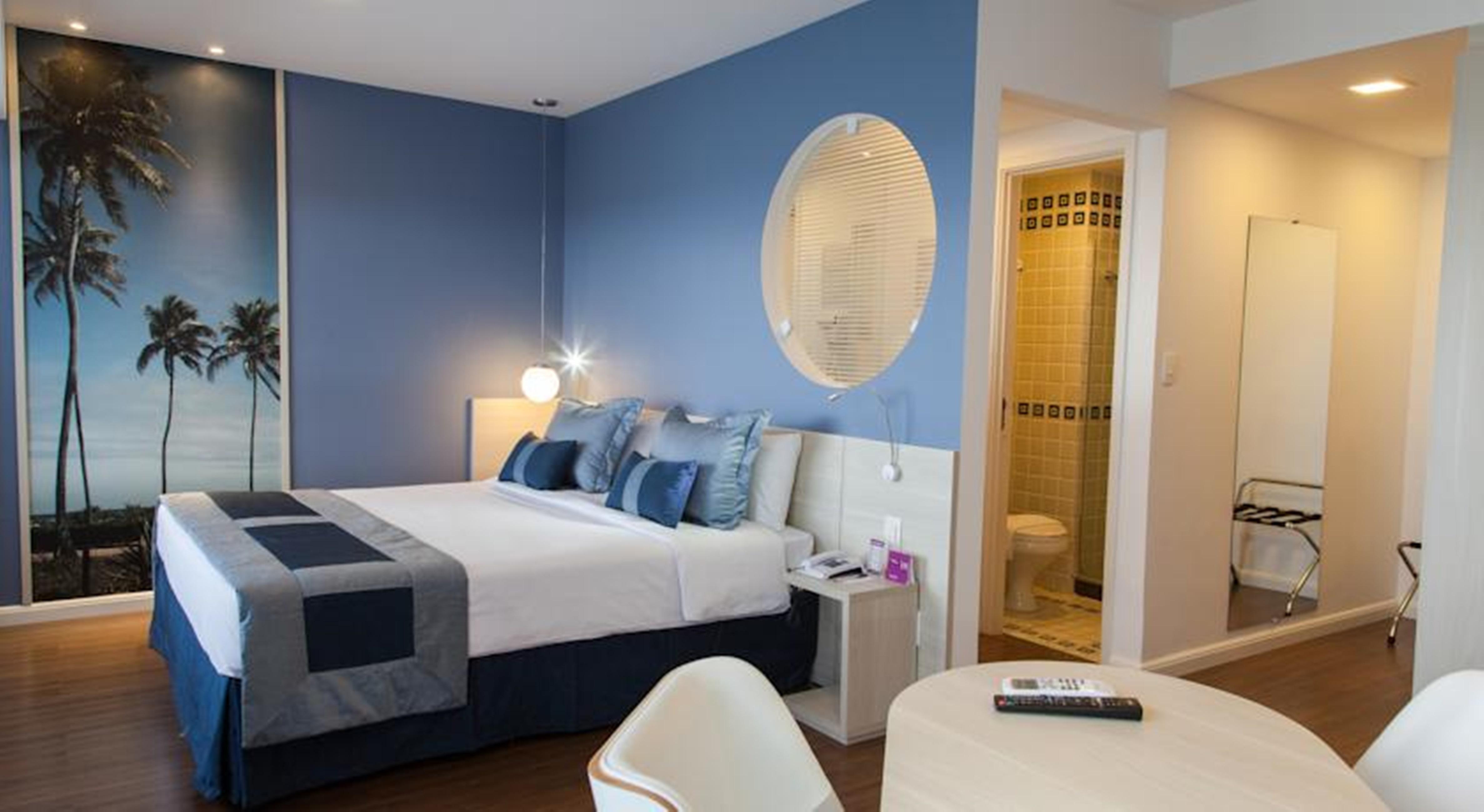 Mercure Recife Navegantes מראה חיצוני תמונה