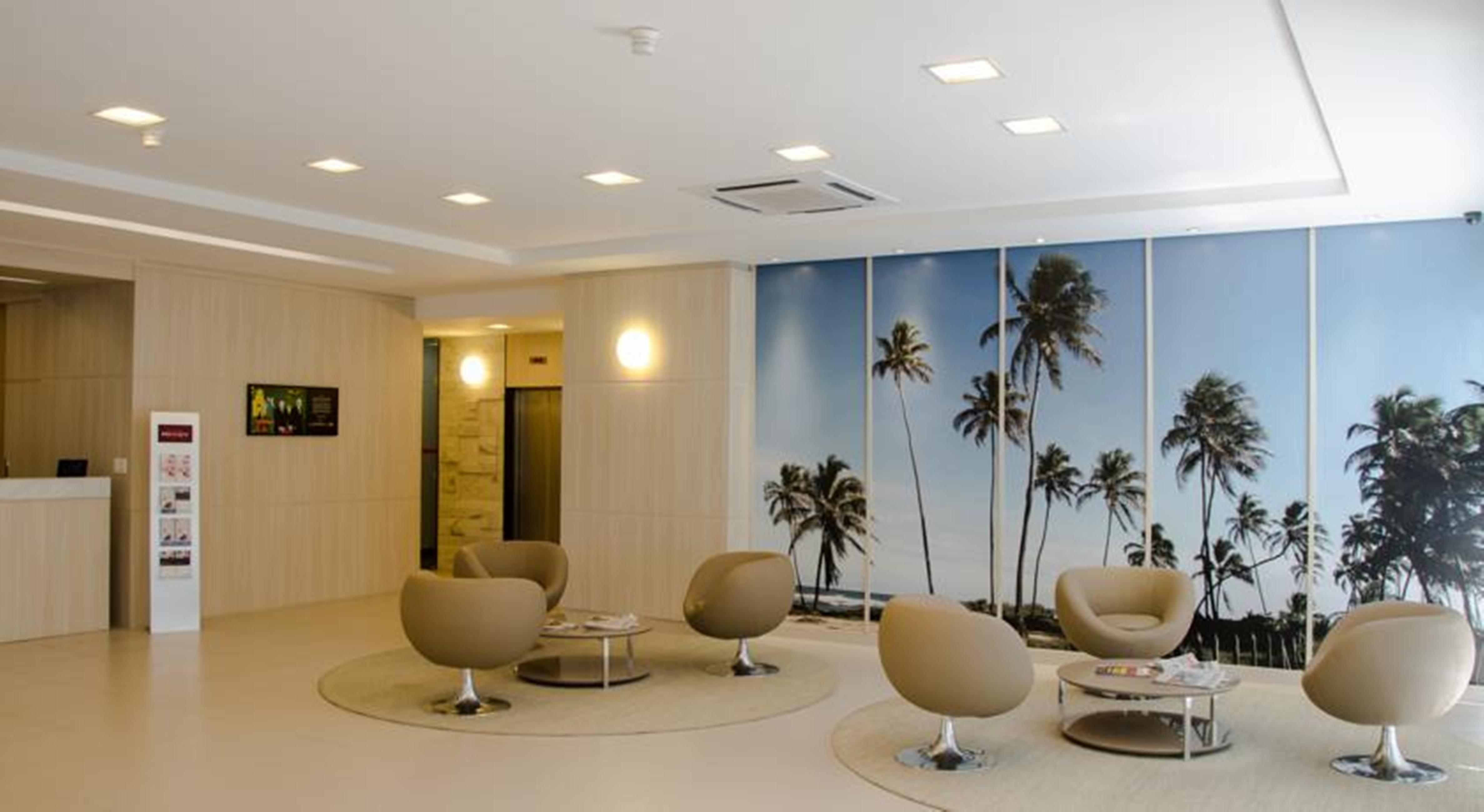 Mercure Recife Navegantes מראה חיצוני תמונה