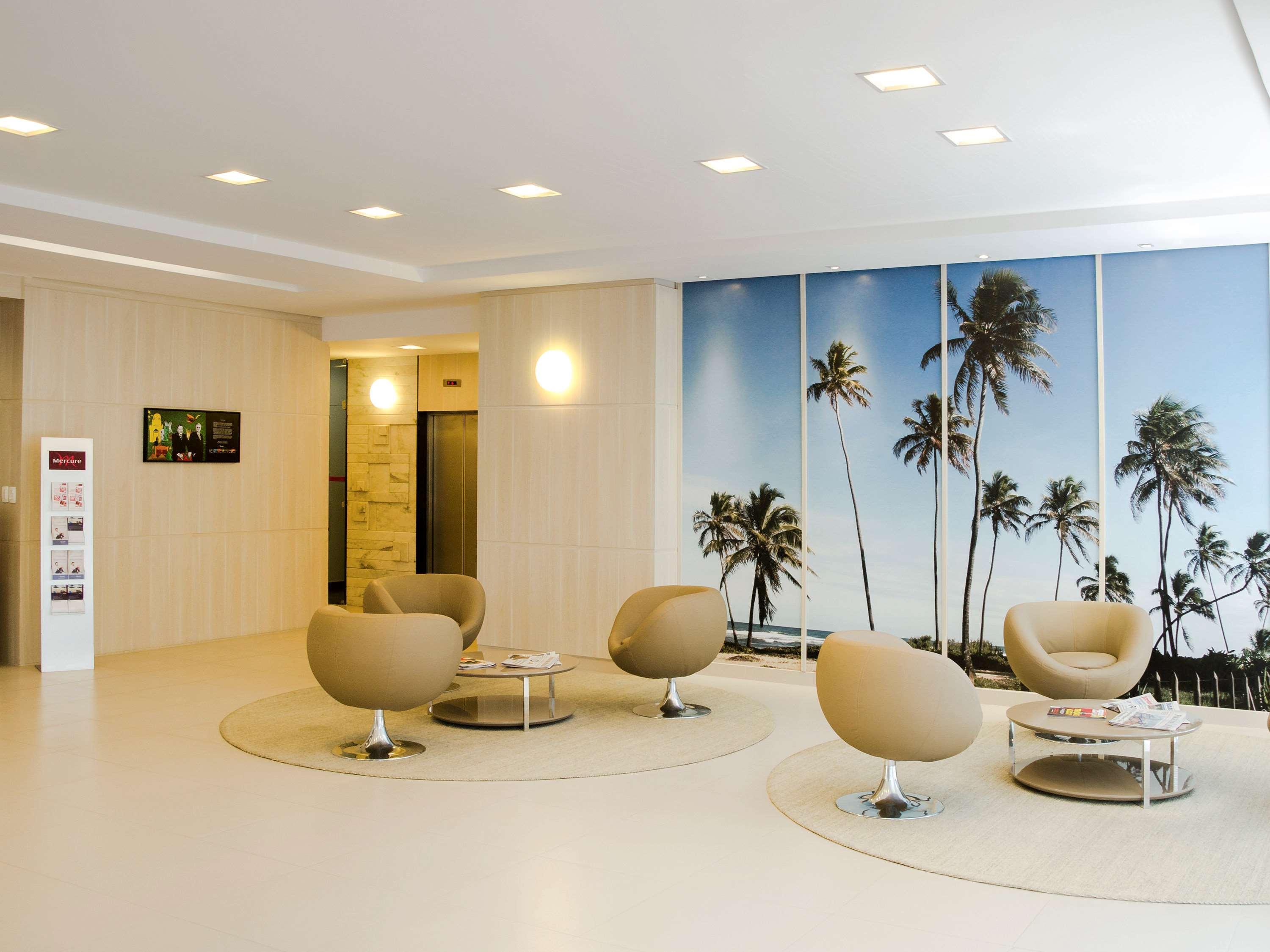 Mercure Recife Navegantes מראה חיצוני תמונה