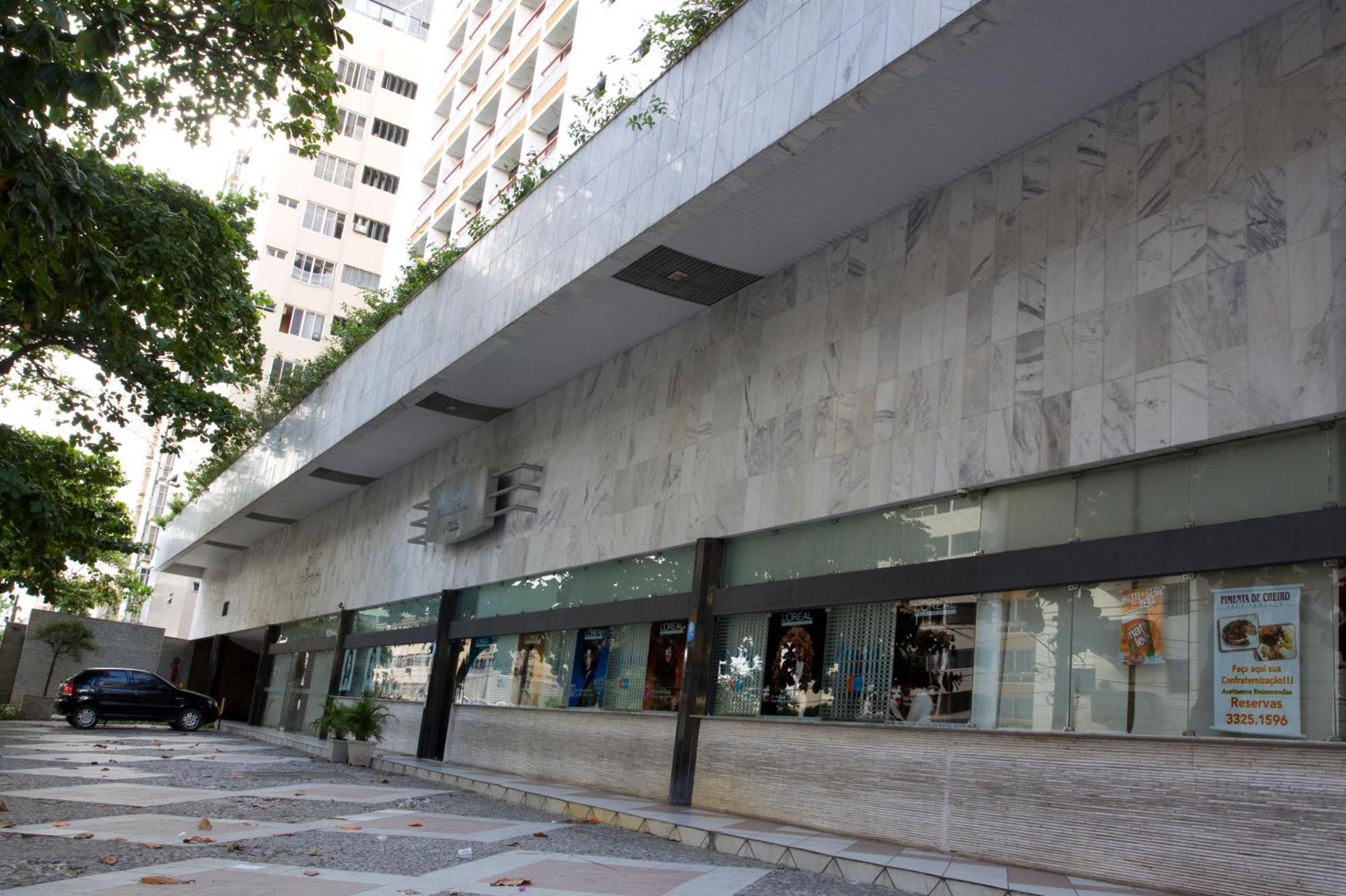 Mercure Recife Navegantes מראה חיצוני תמונה