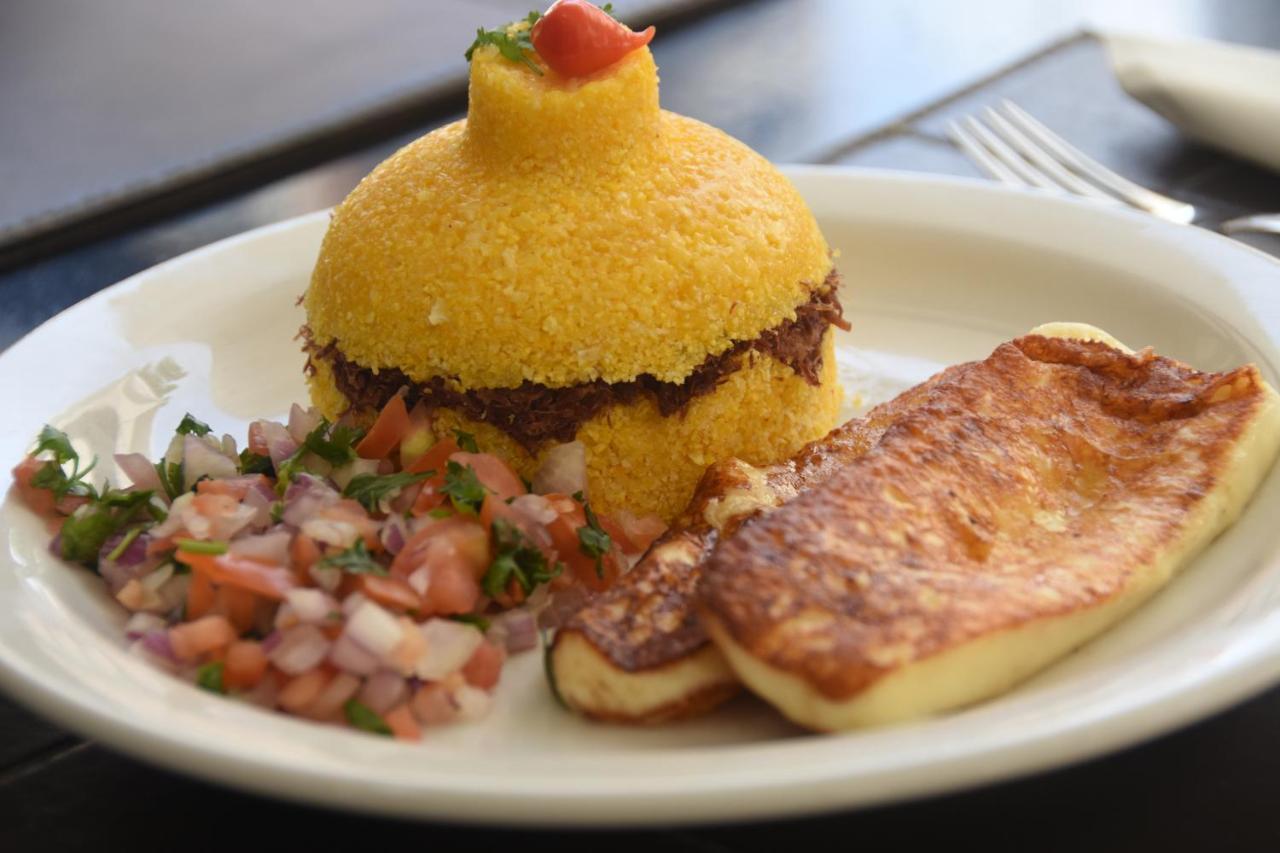 Mercure Recife Navegantes מראה חיצוני תמונה