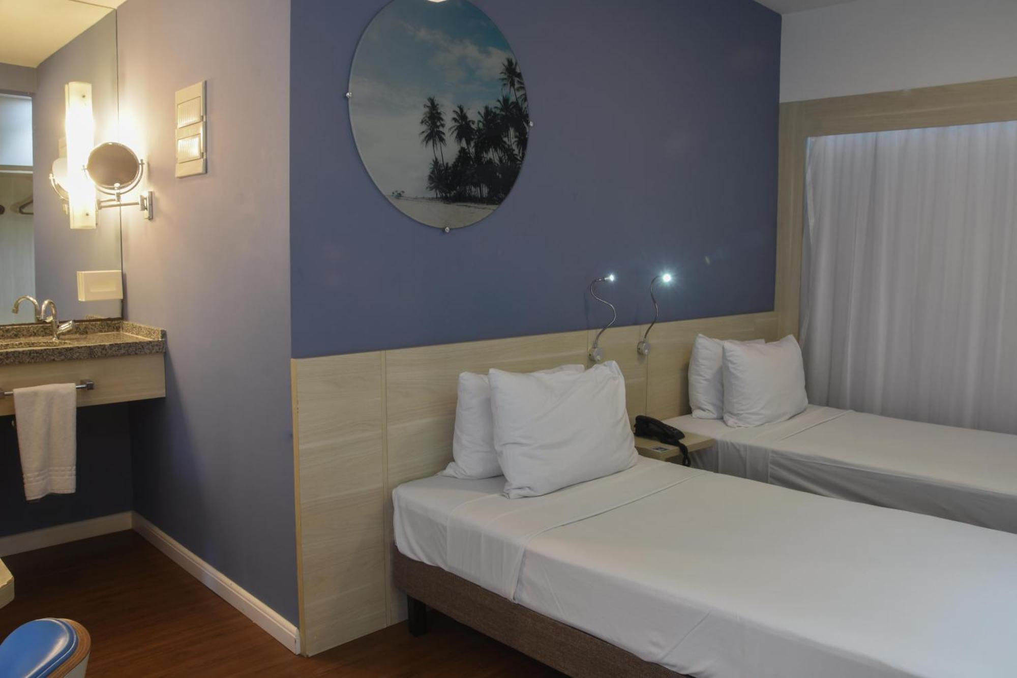 Mercure Recife Navegantes מראה חיצוני תמונה