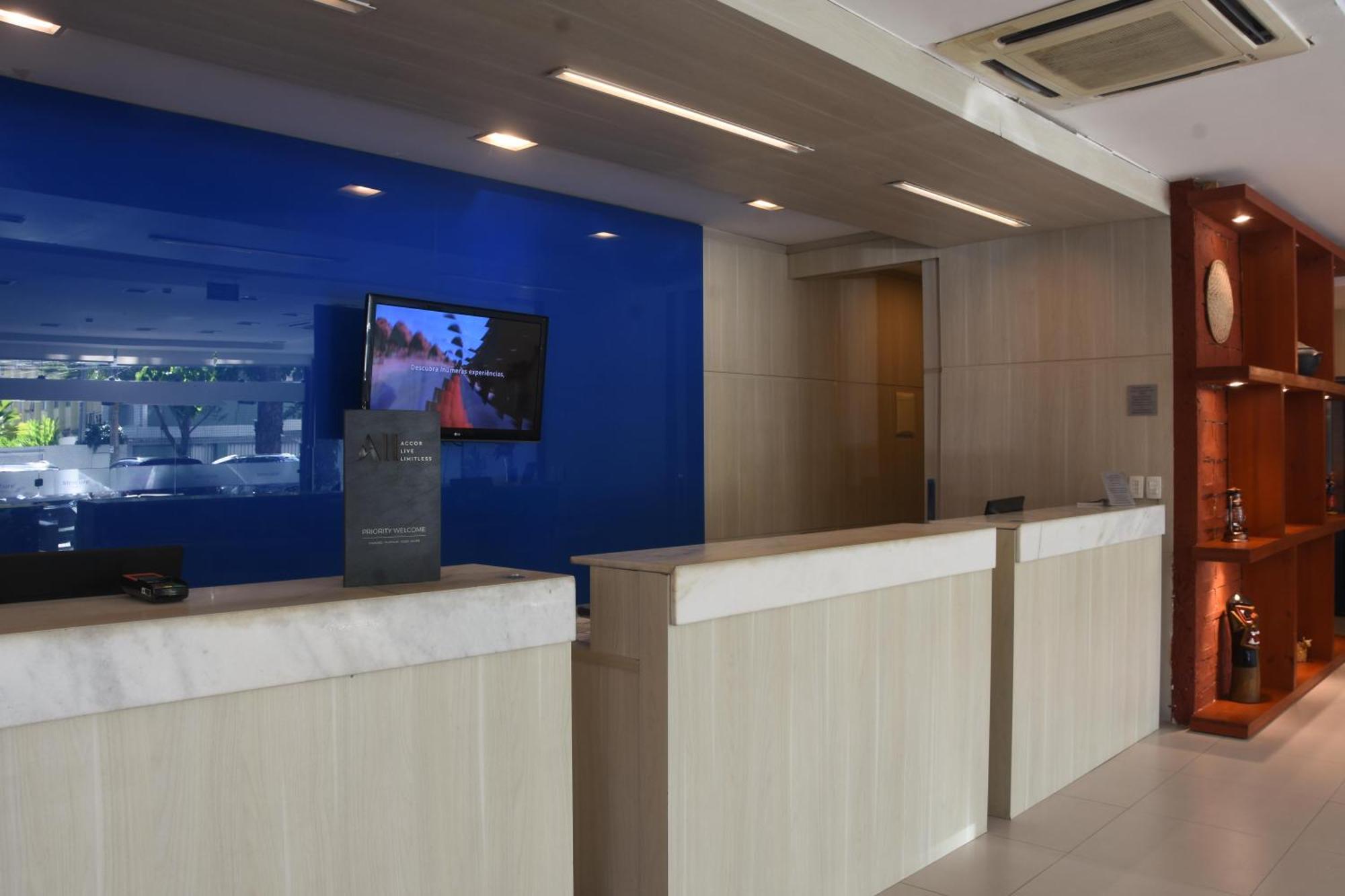 Mercure Recife Navegantes מראה חיצוני תמונה