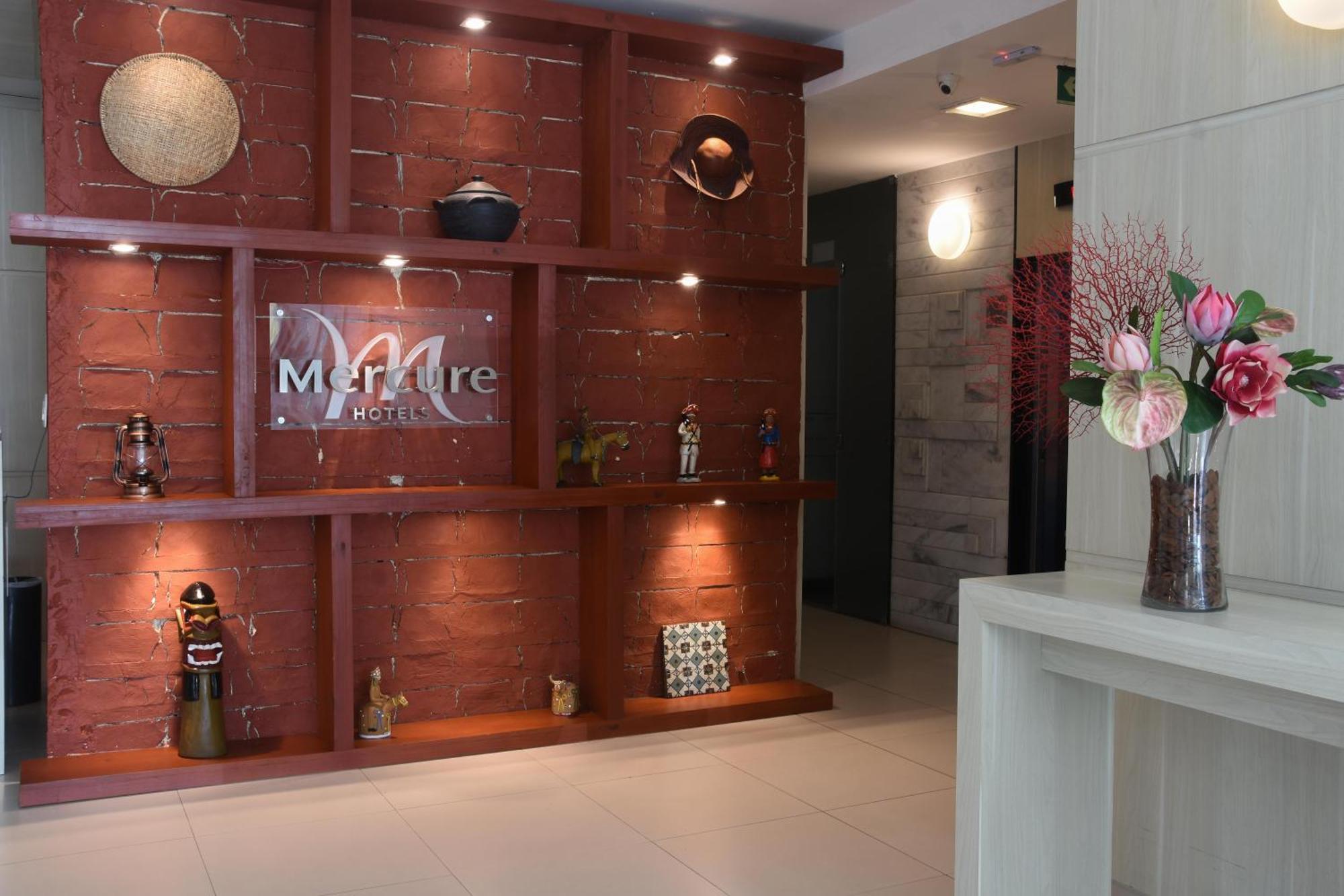 Mercure Recife Navegantes מראה חיצוני תמונה