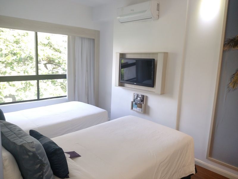 Mercure Recife Navegantes מראה חיצוני תמונה