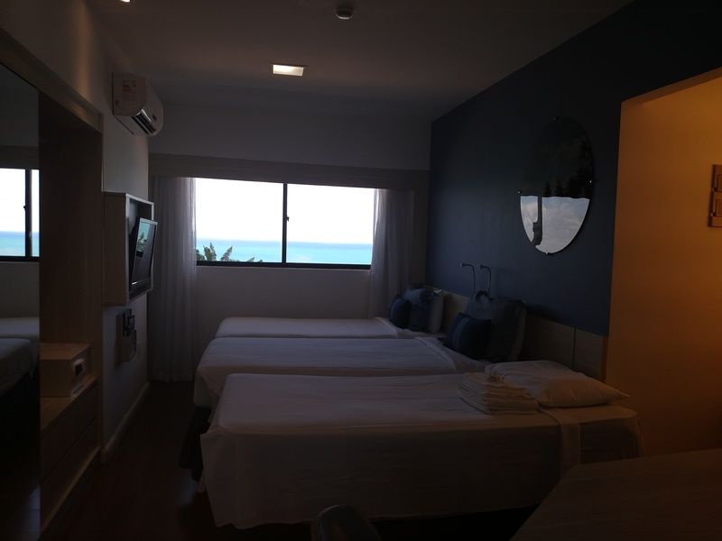 Mercure Recife Navegantes מראה חיצוני תמונה