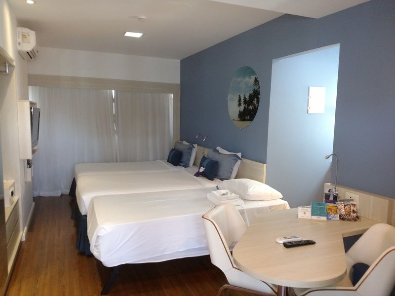 Mercure Recife Navegantes מראה חיצוני תמונה