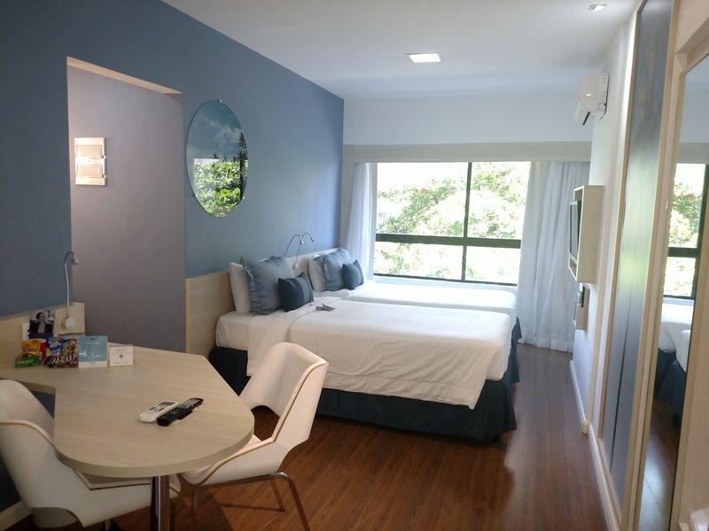 Mercure Recife Navegantes מראה חיצוני תמונה