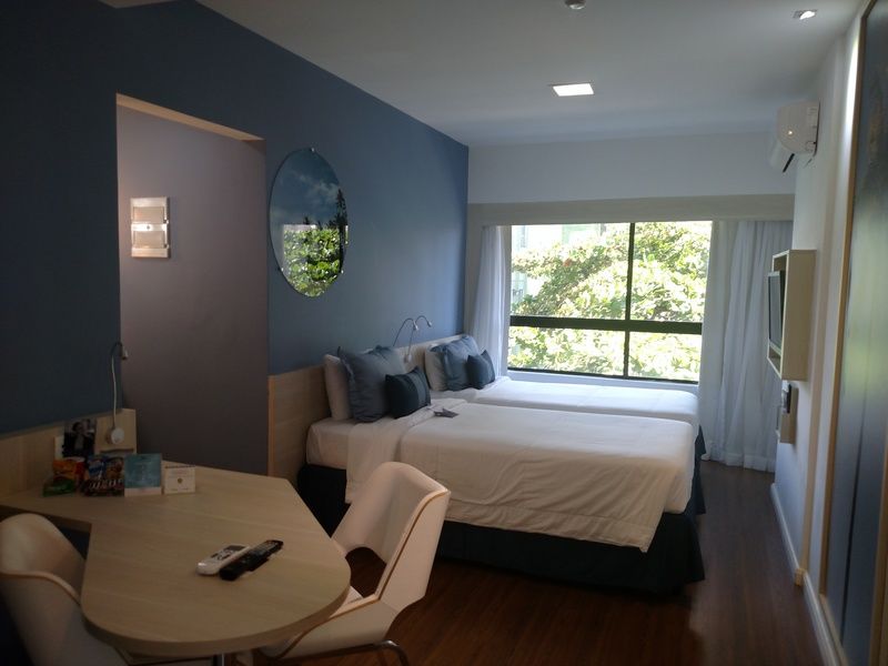 Mercure Recife Navegantes מראה חיצוני תמונה