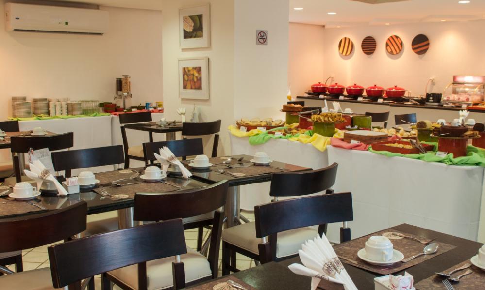 Mercure Recife Navegantes מראה חיצוני תמונה