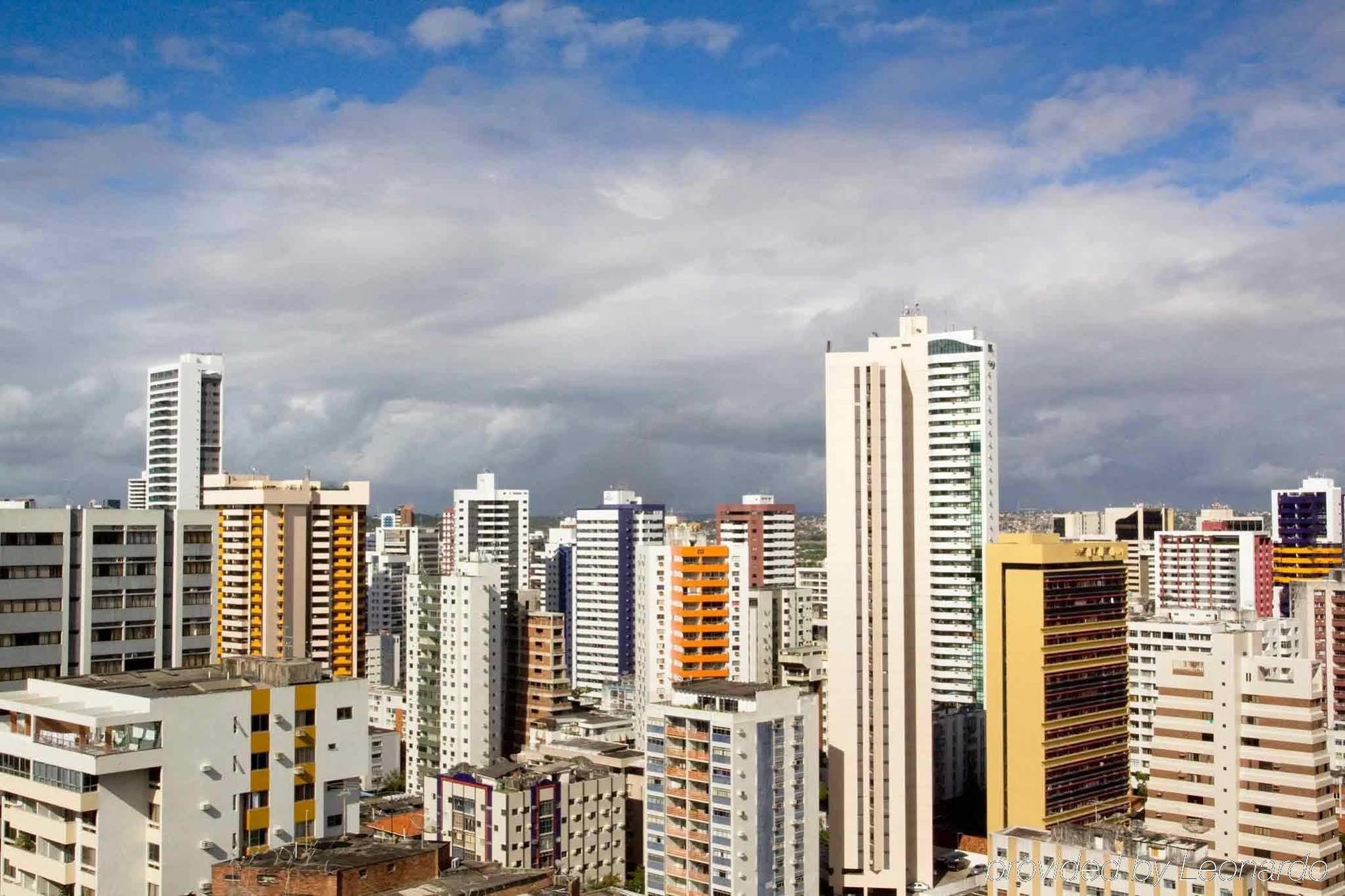 Mercure Recife Navegantes מראה חיצוני תמונה