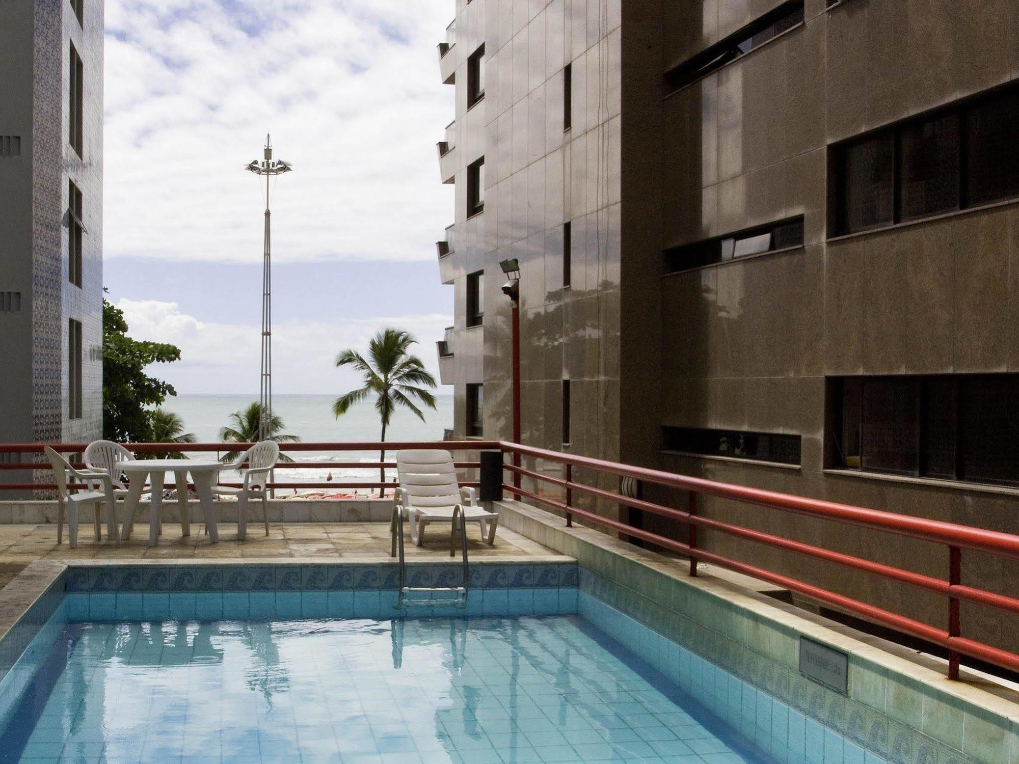 Mercure Recife Navegantes מראה חיצוני תמונה