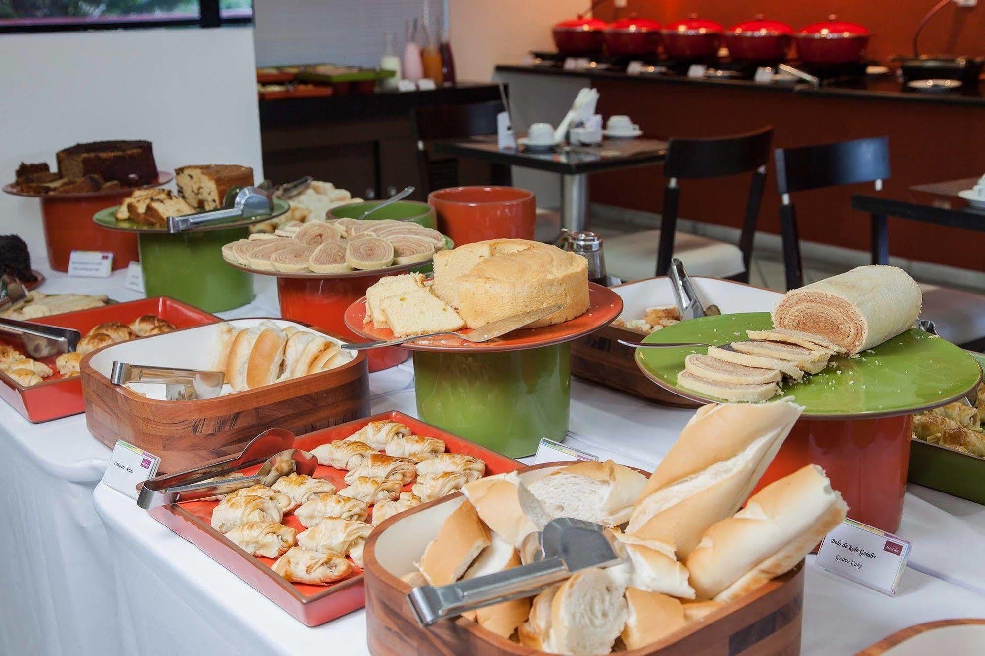 Mercure Recife Navegantes מראה חיצוני תמונה