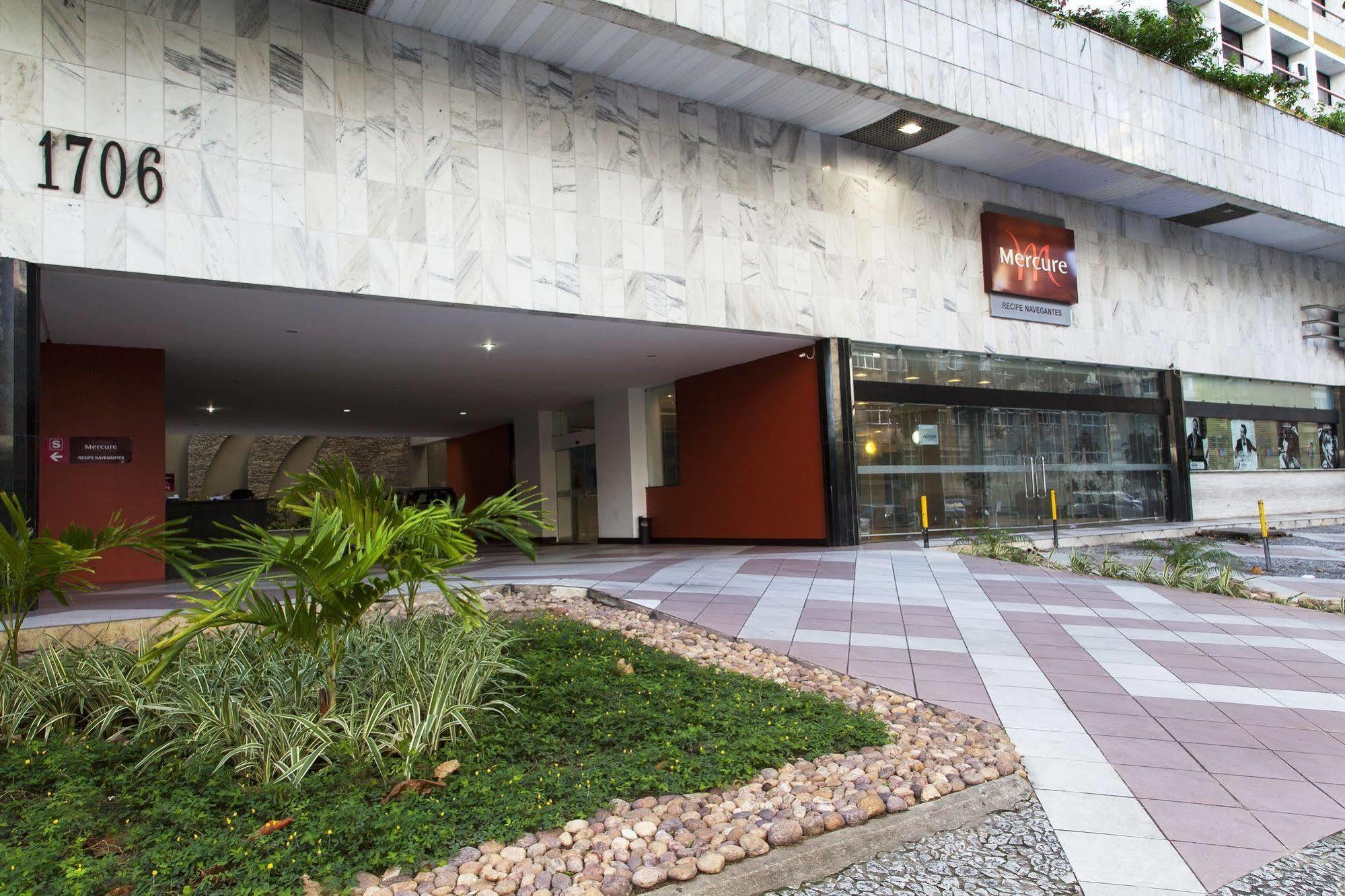 Mercure Recife Navegantes מראה חיצוני תמונה