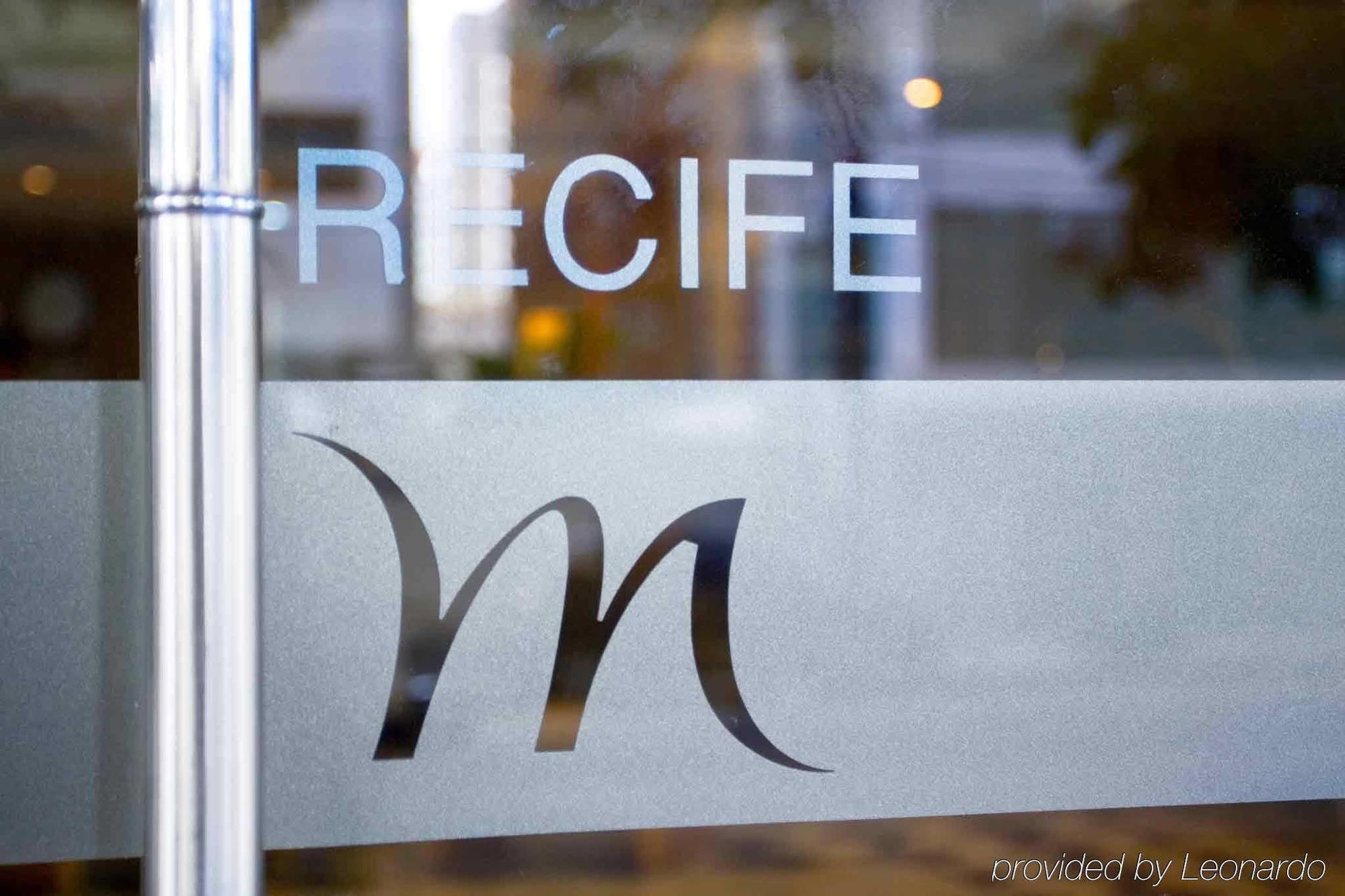 Mercure Recife Navegantes מראה חיצוני תמונה