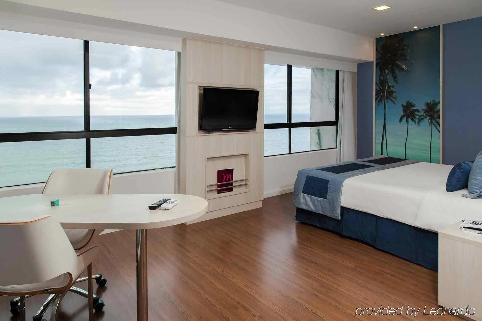 Mercure Recife Navegantes מראה חיצוני תמונה