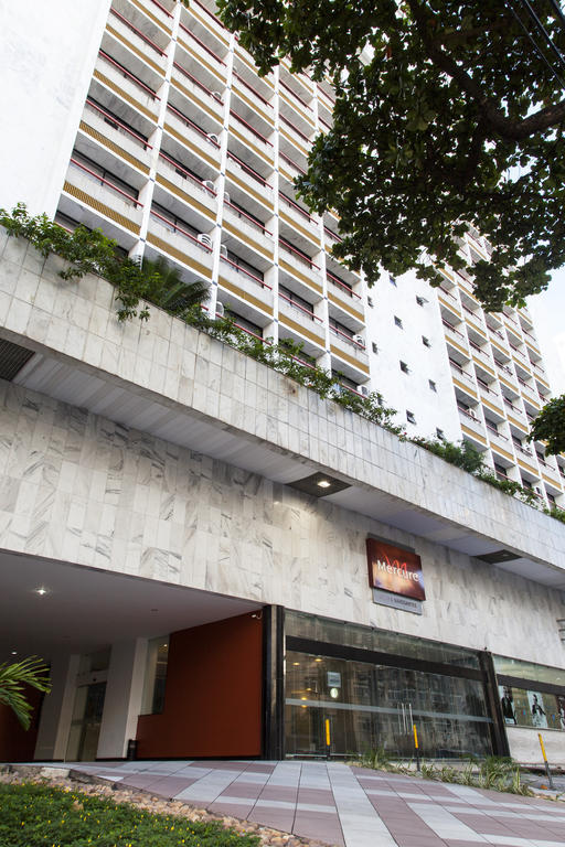 Mercure Recife Navegantes מראה חיצוני תמונה